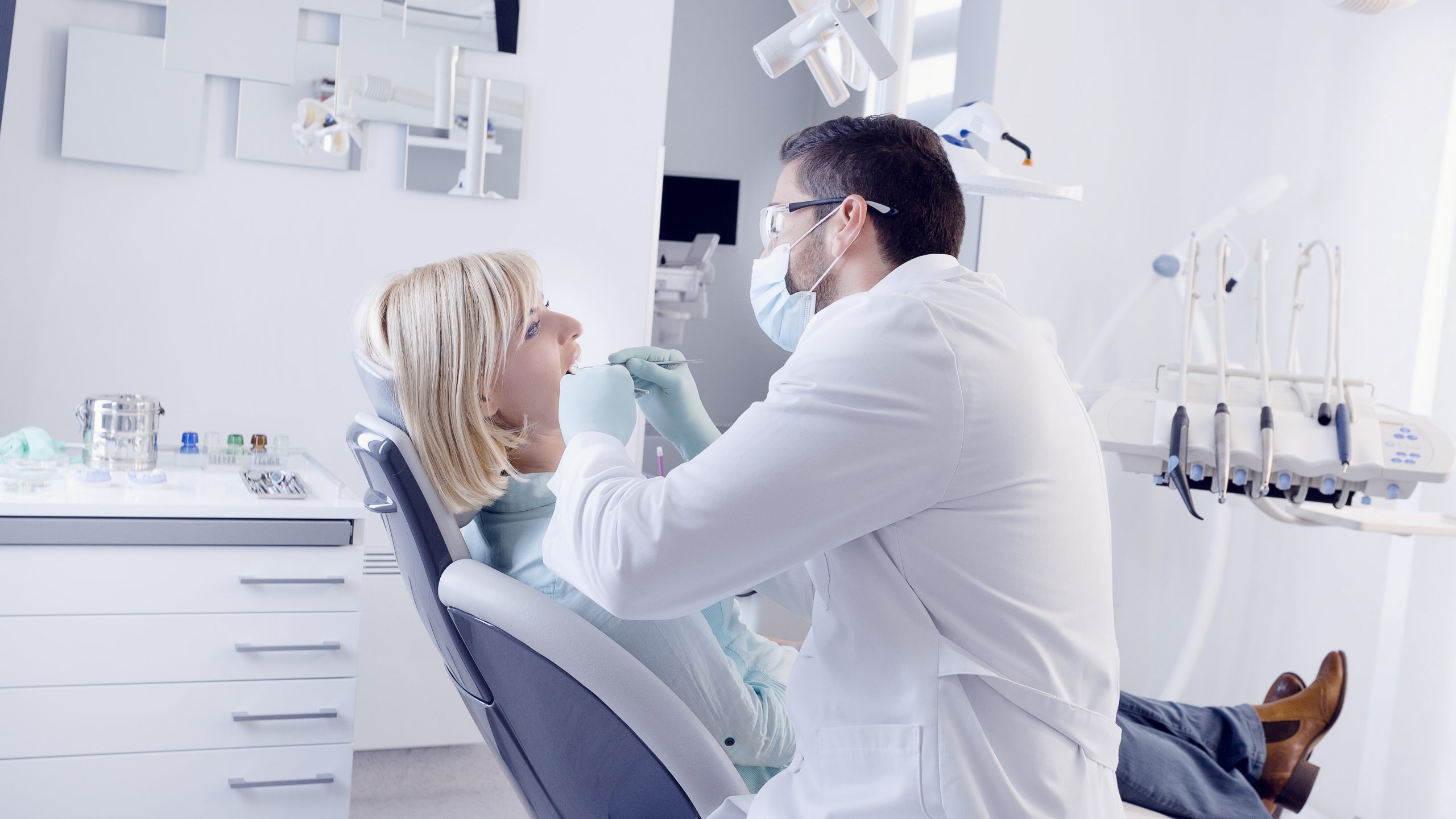 Dentist in Lombard, IL