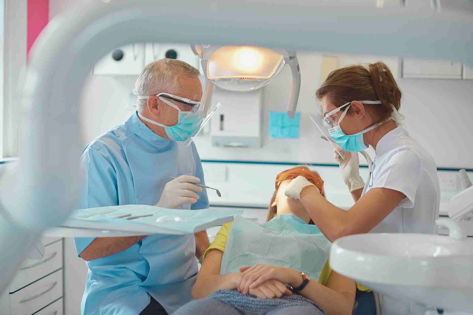 Dentist in Lombard, IL